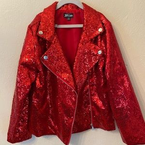 JoJo Siwa Girls Jacket